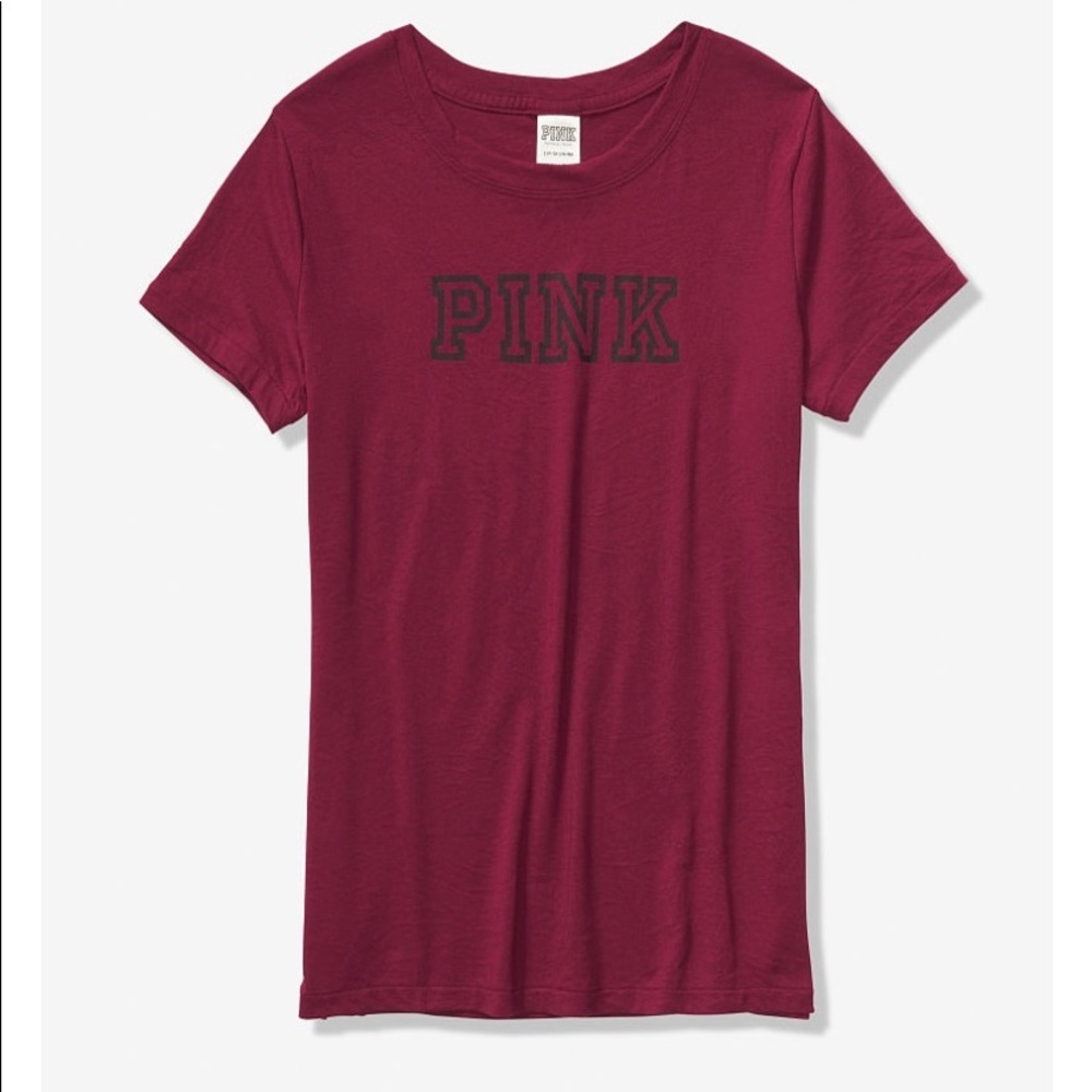 VS PINK Everyday Tee